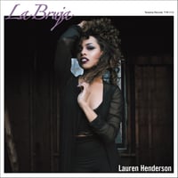 Lauren Henderson / La Bruja (CD)