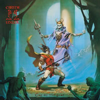 CIRITH UNGOL / KING OF THE DEAD (CD)