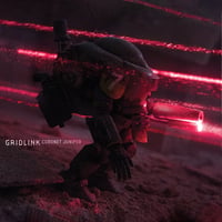 GRIDLINK / CORONET JUNIPER (CD)