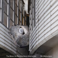 松丸契カルテット / The Moon,Its Recollections Abstracted (CD)