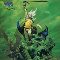 CIRITH UNGOL / FROST AND FIRE (CD)