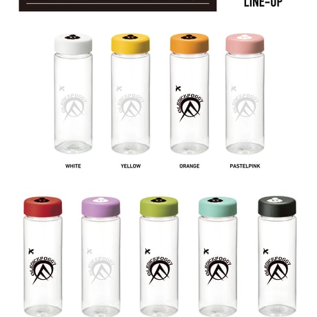 OLEDICKFOGGY/CLEAR BOTTLE