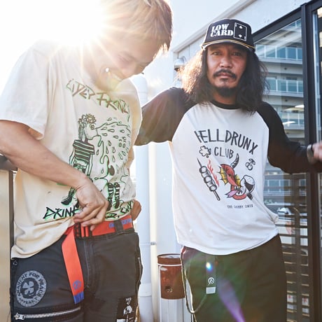 OLEDICKFOGGY / Lightweight Belt　少数追加入荷！