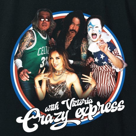 CRAZY EXPRESS T-Shirts Part 3