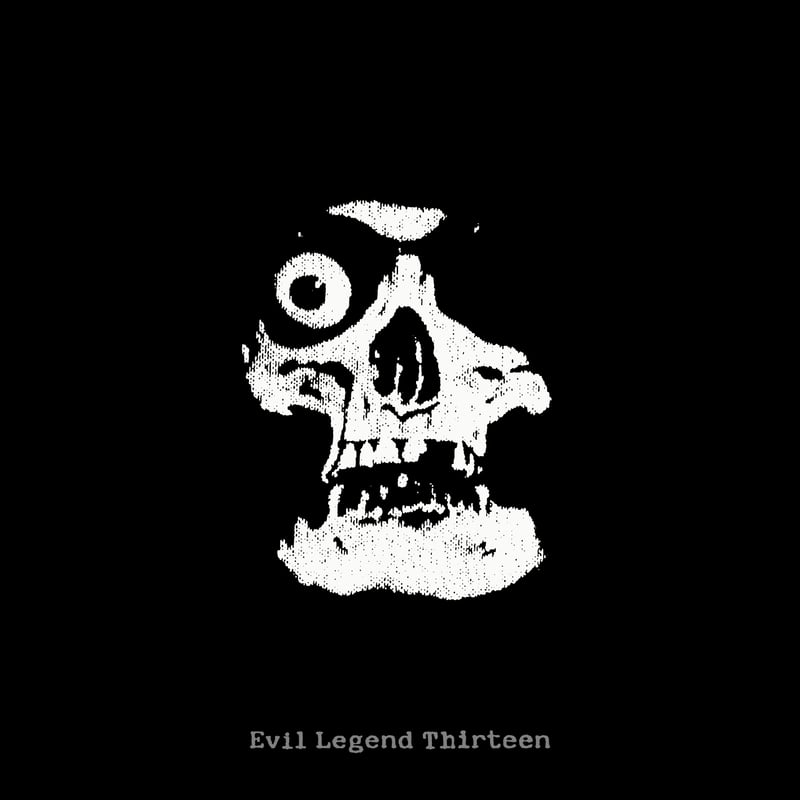 BALZAC 13th New Full Album / 「EVIL LEGEND THIRT BALZAC 13th New Full Album / 「EVIL LEGEND THIRT