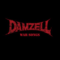 DAMZELL / WAR SONGS (CD)