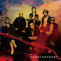 OLEDICKFOGGY / 残夜の汀線 -ZANYA NO TEISEN- (CD)