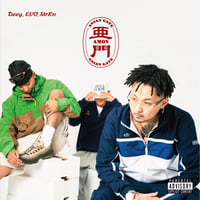 Deey, EVO, MrRn / 亜門 - AMON (CD)