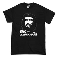 OLEDICKFOGGY / CHE ITO BLACK T-SHIRTS