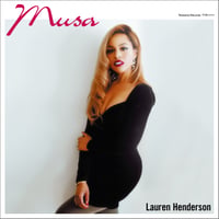 Lauren Henderson / Musa (CD)