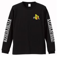 OLEDICKFOGGY / 2023 Summer Long Sleeve Shirts Black