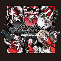husky / Keep On Survivin' (CD)