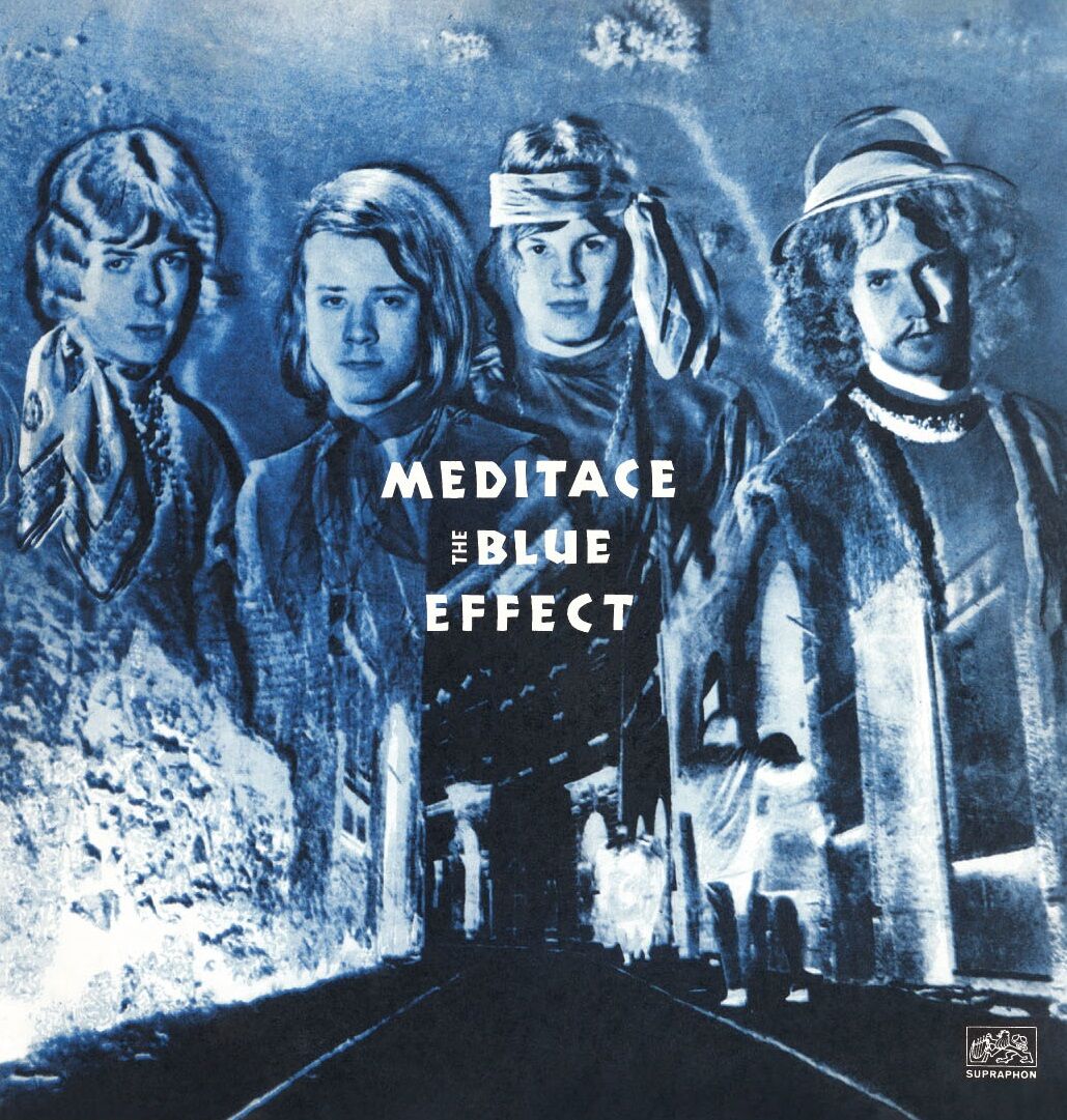 ブルー・エフェクト / 瞑想 (CD) | DIW PRODUCTS