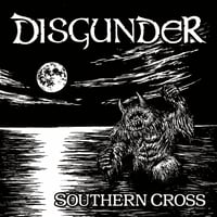 DISGUNDER / SOUTHERN CROSS (CD)