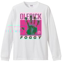 OLEDICKFOGGY / 2024  Autumn Long Sleeve Shirts White