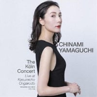 山口ちなみ / The Koln Concert ? Live at Kasumicho Ongakudo (CD)