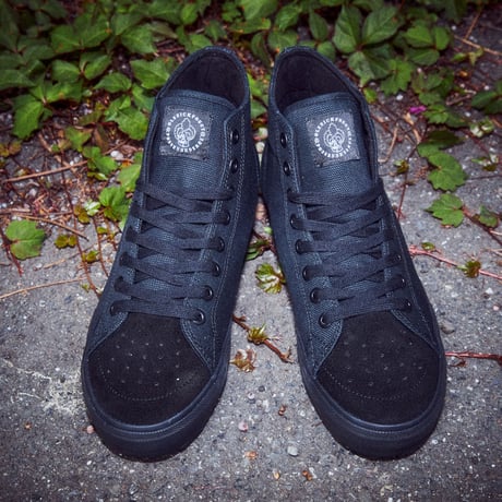 OLEDICKFOGGY & POSSESSED SHOE / -BD HI-TOP-