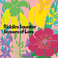 Riddim Saunter / Seasons of Love (7inch) (7inchレコード)