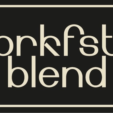 brkfstblend / brkfstblend（2LP）【送料無料/特典ロゴステッカー付】