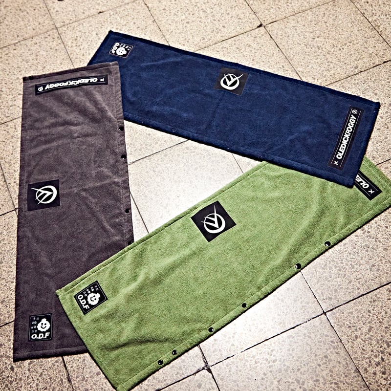 OLEDICKFOGGY/SAUNA HAT TOWEL 追加販売開始！！ | DIW PRO