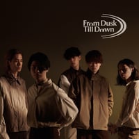 HALLEY / From Dusk Till Dawn (レコード)