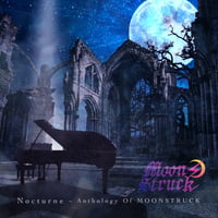 MOONSTRUCK / Nocturne ～ Anthology Of MOONSTRUCK (CD)