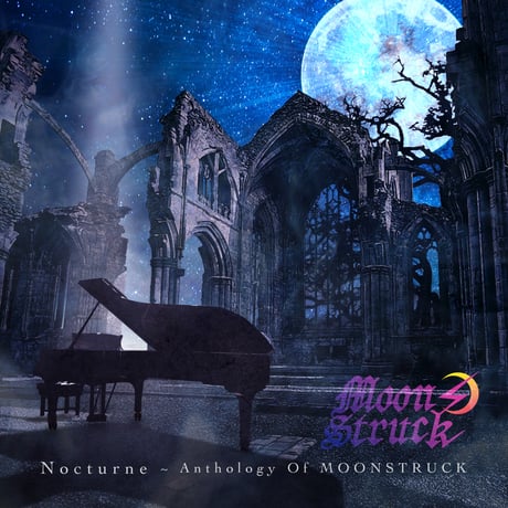 MOONSTRUCK / Nocturne ～ Anthology Of MOONSTRUCK (CD)