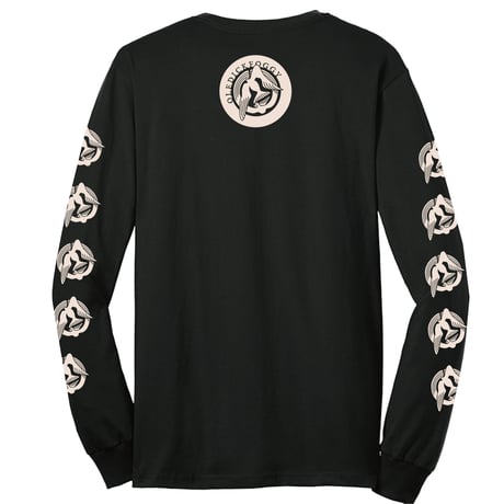 OLEDICKFOGGY / 2023 Winter Long Sleeve Shirts Black