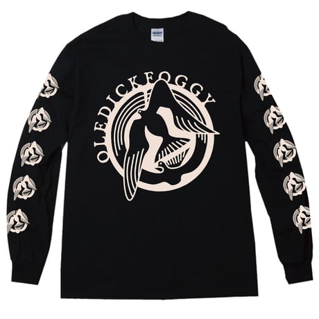OLEDICKFOGGY / 2023 Winter Long Sleeve Shirts Black