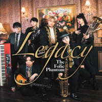The Folie Phantom / Legacy (CD)