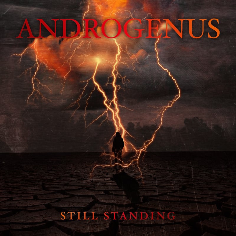 ANDROGENUS / STILL ALIVE (CD) | DIW PRODUCTS