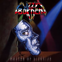 LIZZY BORDEN / MASTER OF DISGUISE (CD)