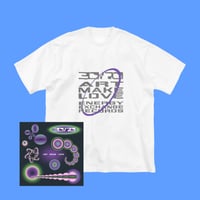 30/70 / ART MAKE LOVE CD + ビッグシルエットTシャツ限定セット