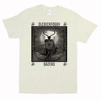OLEDICKFOGGY/GAZELU T-Shirts Natural