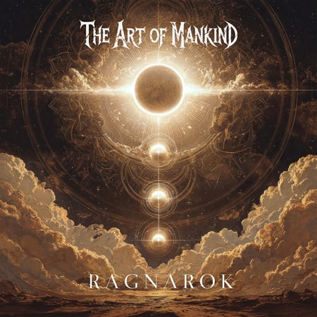 The Art of Mankind / RAGNAROK (CD)