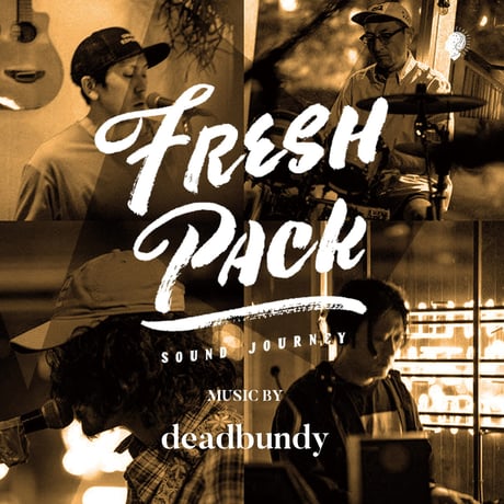 deadbundy / Fresh Pack Live Vol.8 (CD)