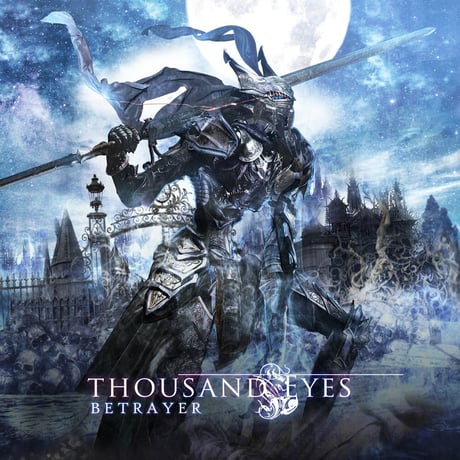 THOUSAND EYES / BETRAYER (CD)