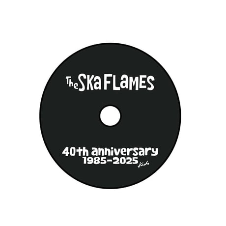 THE SKA FLAMES/7inch5タイトルまとめ買いセット 【特典レコード・アダプター】