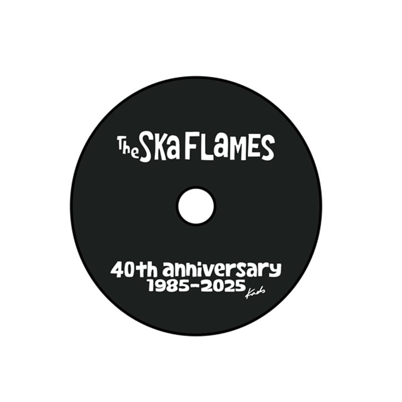 THE SKA FLAMES/7inch5タイトルまとめ買いセット 【特典レコード