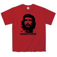 OLEDICKFOGGY / CHE ITO RED T-SHIRTS