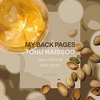 トヌー・ナイソー・トリオ / MY BACK PAGES (レコード)