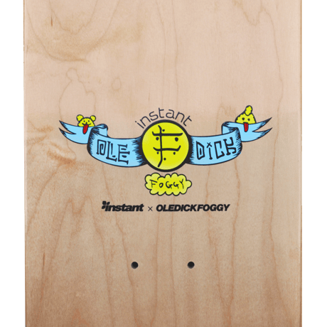 OLEDICKFOGGY×instant「YAMAKAGASHIT!!! DECK」