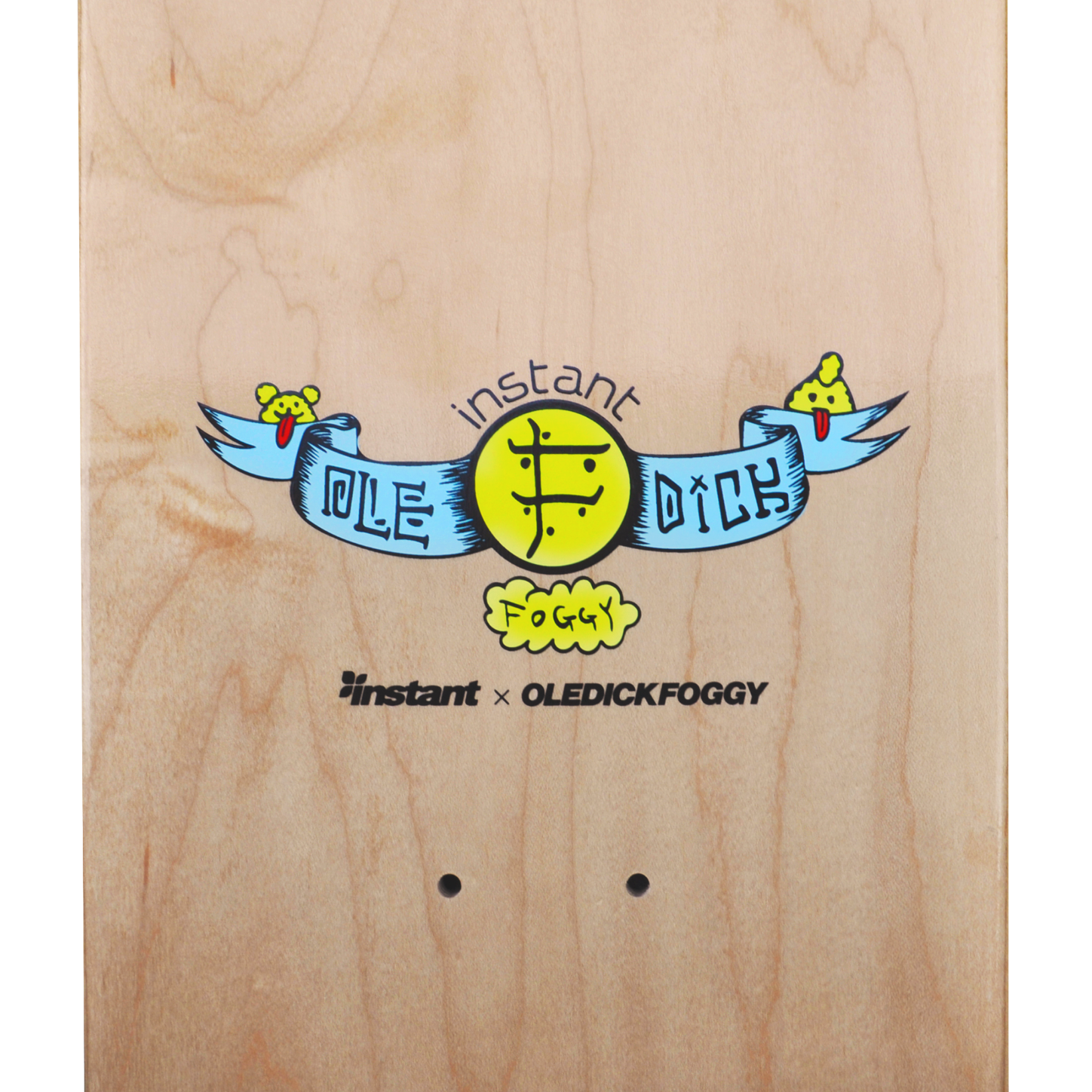 OLEDICKFOGGY×instant「YAMAKAGASHIT!!! DECK」 | DI