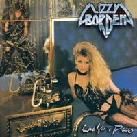 LIZZY BORDEN / LOVE YOU TO PIECES (CD)