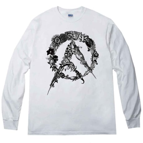 OLEDICKFOGGY / 2024 Spring Long Sleeve Shirts White