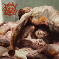VENOM PRISON / EREBOS (CD)