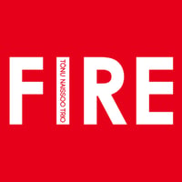 トヌー・ナイソー・トリオ / FIRE (レコード)