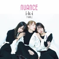 nuance / i-k-i un (CD)