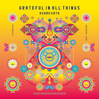 佐藤理 / GRATEFUL IN ALL THINGS（感謝感激雨霰） (レコード)