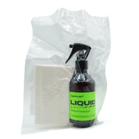 レコードクリーナー "LIQUID + WIPE RECORD CLEANER STARTER KIT"